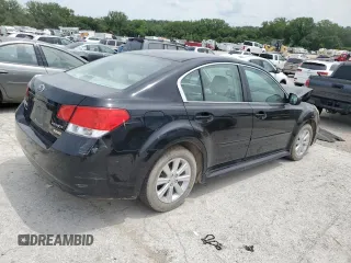 2012 Subaru Legacy Premium с VIN 4S3BMBC63C3041640, выставлен на аукционе Copart как лот 60629935 с пробегом 147 222 миль миль и Списание • Salvage title. История ставок и продаж доступна на DreamBid. Изображение 3.