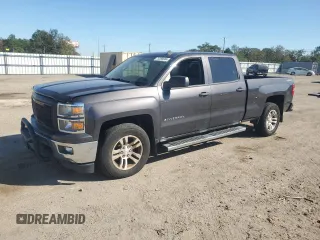 2014 Chevrolet Silverado 1500 LT with VIN 3GCUKREC6EG138017, listed as a Copart auction lot 76399984 with 163,847 mi miles and Non Repairable. Bid and sale history available at DreamBid. Image 1.