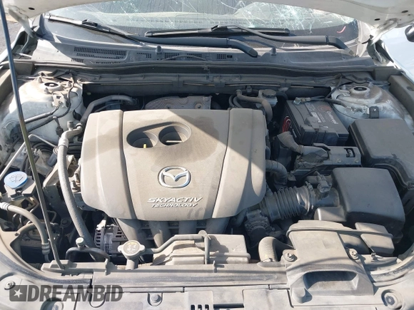 2014 Mazda 3 i Grand Touring with VIN JM1BM1W7XE1151579, listed as a IAAI auction lot 41984987 with 144,589 mi miles and . Bid and sale history available at DreamBid. Image 10.