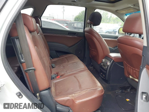 2008 Hyundai Veracruz GLS с VIN KM8NU73C48U069007, выставлен на аукционе IAAI как лот 42316078 с пробегом 88 386 миль миль и . История ставок и продаж доступна на DreamBid. Изображение 8.