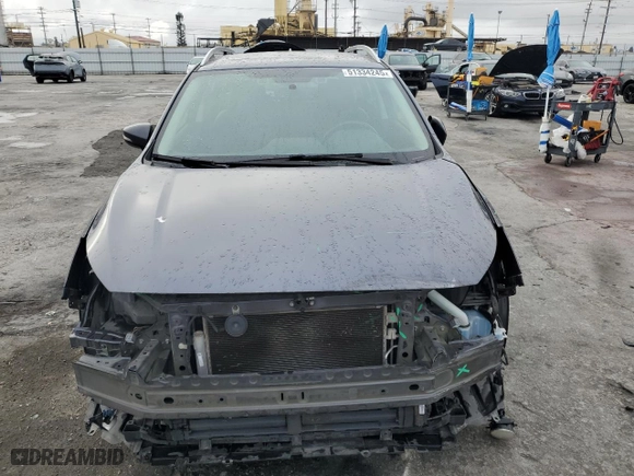 2017 Subaru Impreza Limited with VIN 4S3GTAU69H3747777, listed as a Copart auction lot 51334245 with 132,119 mi miles and Salvage Title. Bid and sale history available at carsss.com. Image 5.
