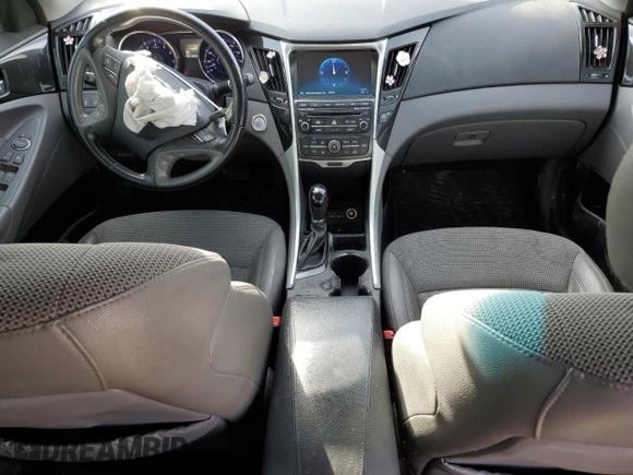 2014 Hyundai Sonata Limited with VIN 5NPEC4AB4EH876391, listed as a Copart auction lot 49819535 with 62,514 mi miles and Salvage Title. Bid and sale history available at DreamBid. Image 8.
