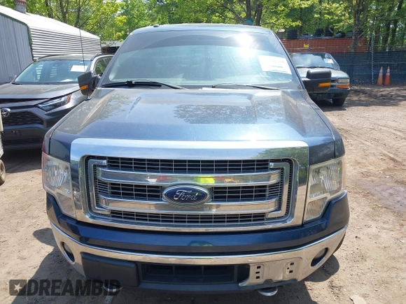 2014 Ford F-150 XL z VIN 1FTFX1ET9EKF31322, wystawiony jako IAAI lot #42146775 z przebiegiem 204 641 mil mil oraz . Historia ofert i sprzedaży dostępna na DreamBid. Obrazek 12.