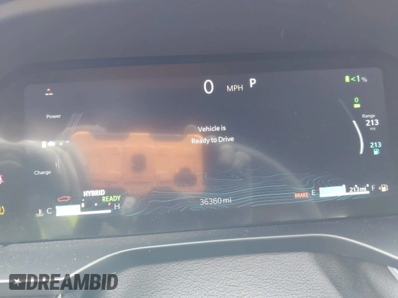 2024 Jeep Grand Cherokee с VIN 1C4RJYB61RC115982, выставлен на аукционе IAAI как лот 42485536 с пробегом 36 360 миль миль и . История ставок и продаж доступна на DreamBid. Изображение 7.