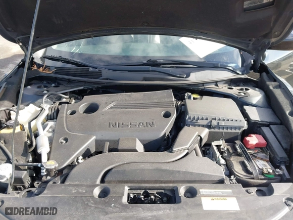 2017 Nissan Altima 2.5 SR with VIN 1N4AL3AP3HC286287, listed as a IAAI auction lot 41734373 with 118,932 mi miles. Bid and sale history available at carsss.com. Image 10.