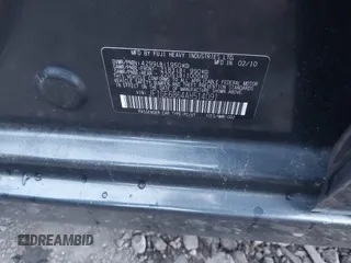2010 Subaru Impreza i Premium с VIN JF1GE6B64AH514091, выставлен на аукционе IAAI как лот 40675326 с пробегом Не указан миль и . История ставок и продаж доступна на DreamBid. Изображение 9.