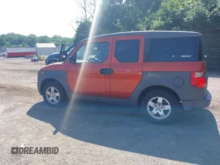 2003 Honda Element EX z VIN 5J6YH285X3L041286, wystawiony jako IAAI lot #42556515 z przebiegiem 175 228 mil mil oraz . Historia ofert i sprzedaży dostępna na DreamBid. Obrazek 3.