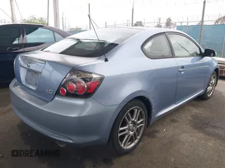 2008 Scion tC Spec with VIN JTKDE167280265407, listed as a IAAI auction lot 42036067 with 57,462 mi miles and . Bid and sale history available at DreamBid. Image 4.
