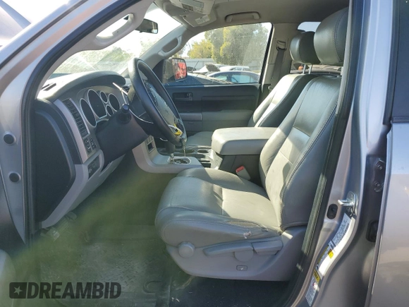 2012 Toyota Tundra 4WD Truck with VIN 5TFUM5F12CX031331, listed as a Copart auction lot 73571524 with 273,611 mi miles and Salvage Title. Bid and sale history available at carsss.com. Image 7.