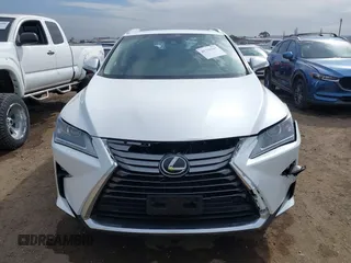 2017 Lexus RX with VIN JTJBZMCA1H2015937, listed as a IAAI auction lot 41735167 with 47,410 mi miles. Bid and sale history available at carsss.com. Image 12.