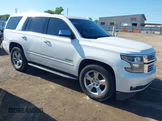2016 Chevrolet Tahoe LTZ with VIN 1GNSCCKC1GR218695, listed as a IAAI auction lot 42376464 with 246,472 mi miles and . Bid and sale history available at DreamBid. Image 1.