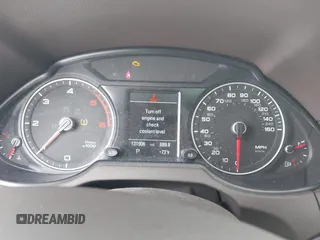 2014 Audi Q5 Premium Plus z VIN WA1CMAFP9EA041976, wystawiony jako IAAI lot #42296067 z przebiegiem 131 906 mil mil oraz . Historia ofert i sprzedaży dostępna na DreamBid. Obrazek 7.