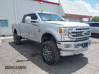 2019 Ford F-250 XL z VIN 1FT7W2BT0KEC77558, wystawiony jako IAAI lot #42510873 z przebiegiem 102 589 mil mil oraz . Historia ofert i sprzedaży dostępna na DreamBid. Obrazek 1.