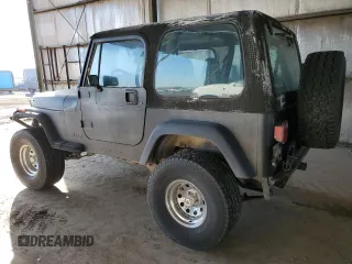 1993 Jeep Wrangler with VIN 1J4FY29S2PP222800, listed as a Copart auction lot 45178615 with 179,880 mi miles and Clean Title. Bid and sale history available at carsss.com. Image 2.