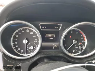 2016 Mercedes-Benz GL with VIN 4JGDF6EE8GA708939, listed as a Copart auction lot 69827644 with 171,294 mi miles and Salvage Title. Bid and sale history available at carsss.com. Image 9.
