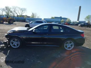 2016 BMW 4 Series 435i xDrive z VIN WBA4B3C55GG528796, wystawiony jako IAAI lot #41971908 z przebiegiem 64 573 mil mil oraz . Historia ofert i sprzedaży dostępna na DreamBid. Obrazek 15.