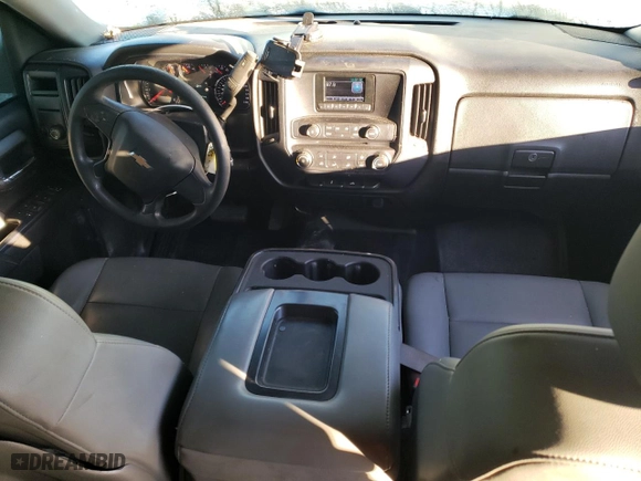 2015 Chevrolet Silverado 1500 Work Truck with VIN 1GCRCPEC7FZ281406, listed as a Copart auction lot 88378865 with 187,602 mi miles and Salvage Title. Bid and sale history available at carsss.com. Image 8.