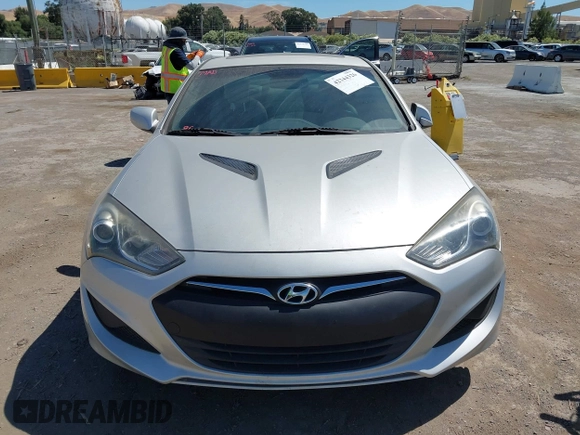 2013 Hyundai Genesis Coupe Premium z VIN KMHHT6KD9DU102257, wystawiony jako IAAI lot #42344326 z przebiegiem 103 806 mil mil oraz . Historia ofert i sprzedaży dostępna na DreamBid. Obrazek 6.