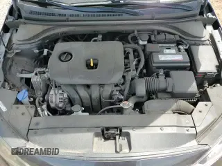 2020 Hyundai Elantra SEL with VIN 5NPD84LFXLH604504, listed as a Copart auction lot 66633635 with 56,102 mi miles and Salvage title. Bid and sale history available at DreamBid. Image 14.