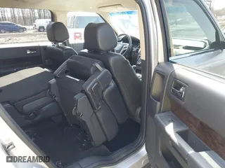 2017 Ford Flex Limited with VIN 2FMGK5D8XHBA02561, listed as a IAAI auction lot 41930255 with 166,465 mi miles. Bid and sale history available at carsss.com. Image 8.