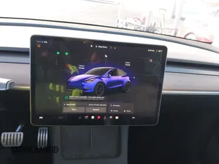 2023 Tesla Model Y Performance with VIN 7SAYGDEF6PF854797, listed as a IAAI auction lot 41319332 with 46,132 mi miles and . Bid and sale history available at DreamBid. Image 17.
