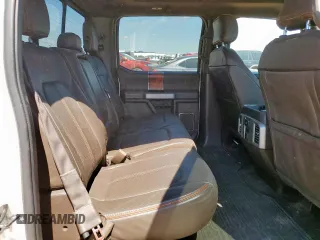 2016 Ford F-150 XLT z VIN 1FTEW1EG4GFA83973, wystawiony jako Copart lot #58862585 z przebiegiem 172 557 mil mil oraz Szkoda całkowita • Salvage title. Historia ofert i sprzedaży dostępna na DreamBid. Obrazek 10.