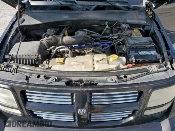 2011 Dodge Nitro Heat with VIN 1D4PT4GKXBW607823, listed as a Copart auction lot 64602325 with 107,666 mi miles and Clean title. Bid and sale history available at DreamBid. Image 11.