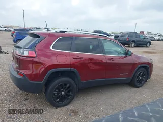 2019 Jeep Cherokee Latitude Plus with VIN 1C4PJLLB9KD404257, listed as a IAAI auction lot 42133975 with 97,062 mi miles and . Bid and sale history available at DreamBid. Image 14.