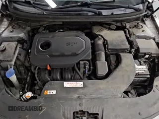 2017 Hyundai Sonata Sport z VIN 5NPE34AF7HH590770, wystawiony jako Copart lot #80165195 z przebiegiem 117 054 mil mil oraz Czysty tytuł • Clean title. Historia ofert i sprzedaży dostępna na DreamBid. Obrazek 14.