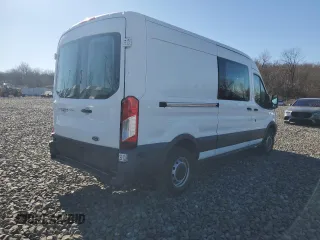 2015 Ford Transit Cargo with VIN 1FTNE2CM9FKA74578, listed as a Copart auction lot 43443335 with 68,973 mi miles and Clean Title. Bid and sale history available at carsss.com. Image 3.