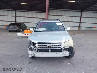 2003 Toyota Highlander with VIN JTEHF21A630114668, listed as a IAAI auction lot 41052604 with 107,151 mi miles. Bid and sale history available at carsss.com. Image 13.
