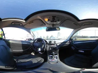 2004 Mercedes-Benz CLK 3.2L with VIN WDBTJ65J44F084713, listed as a IAAI auction lot 42072365 with 127,824 mi miles. Bid and sale history available at carsss.com. Image 18.