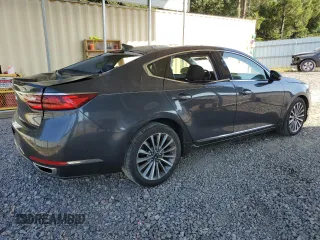 2017 Kia Cadenza Premium with VIN KNALB4J12H5039335, listed as a Copart auction lot 69116874 with 66,450 mi miles and Salvage Title. Bid and sale history available at carsss.com. Image 3.