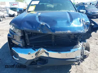 2020 Chevrolet Silverado 1500 LT z VIN 1GCUYDED0LZ330282, wystawiony jako IAAI lot #42091221 z przebiegiem 40 320 mil mil oraz . Historia ofert i sprzedaży dostępna na DreamBid. Obrazek 6.