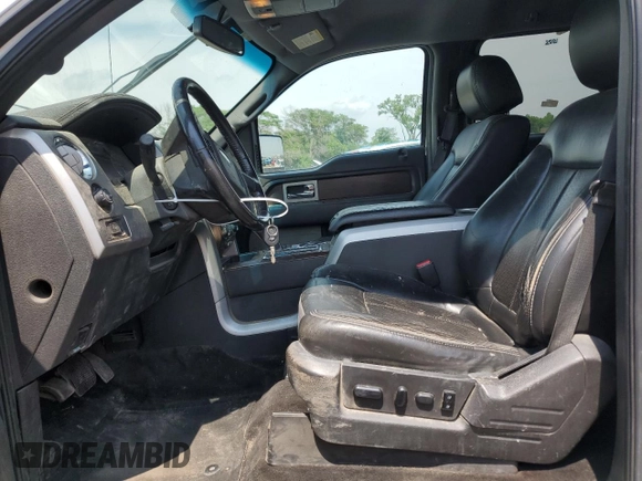2013 Ford F-150 XL с VIN 1FTFW1ET1DKE40031, выставлен на аукционе Copart как лот 60820325 с пробегом 197 595 миль миль и Чистый • Clean title. История ставок и продаж доступна на DreamBid. Изображение 7.