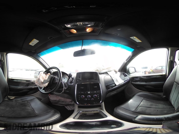 2018 Dodge Grand Caravan SXT with VIN 2C4RDGCG2JR283490, listed as a IAAI auction lot 41796929 with 157,836 mi miles and . Bid and sale history available at DreamBid. Image 18.