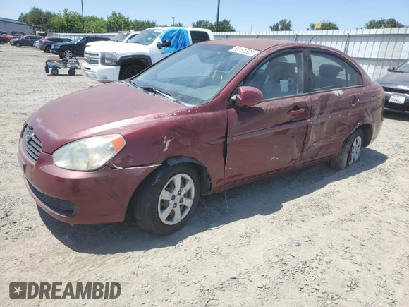 2009 Hyundai Accent Auto GLS с VIN KMHCN46C29U331543, выставлен на аукционе Copart как лот 60161335 с пробегом 132 224 миль миль и Списание • Salvage title. История ставок и продаж доступна на DreamBid. Изображение 1.