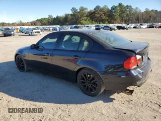 2007 BMW 3 Series 328xi z VIN WBAVC73517KP33537, wystawiony jako Copart lot #84838494 z przebiegiem 154 227 mil mil oraz Szkoda całkowita • Salvage title. Historia ofert i sprzedaży dostępna na DreamBid. Obrazek 2.