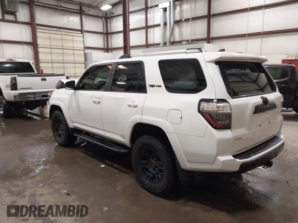 2016 Toyota 4Runner Limited with VIN JTEBU5JR0G5340216, listed as a IAAI auction lot 41824008 with 143,013 mi miles and . Bid and sale history available at DreamBid. Image 3.