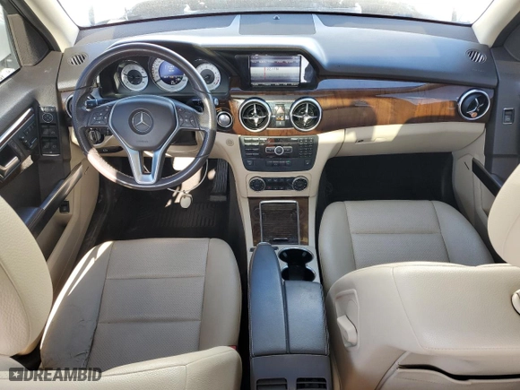 2013 Mercedes-Benz GLK-Class GLK 350 with VIN WDCGG8JB7DG042147, listed as a Copart auction lot 53252495 with 98,737 mi miles and Salvage Title. Bid and sale history available at carsss.com. Image 8.