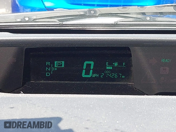 2009 Toyota Prius with VIN JTDKB20U397887194, listed as a IAAI auction lot 42189729 with 214,267 mi miles and . Bid and sale history available at DreamBid. Image 7.