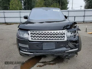 2015 Land Rover Range Rover Autobiography с VIN SALGV3TF8FA236960, выставлен на аукционе Copart как лот 48063604 с пробегом 93 823 миль миль и . История ставок и продаж доступна на DreamBid. Изображение 5.