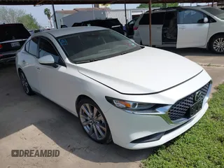2021 Mazda 3 Select with VIN 3MZBPABL3MM251273, listed as a IAAI auction lot 41929944 with Not Provided miles and . Bid and sale history available at DreamBid. Image 1.