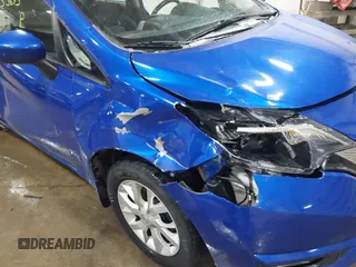 2017 Nissan Note S Plus with VIN 3N1CE2CP6HL379638, listed as a IAAI auction lot 41435633 with 75,006 mi miles and . Bid and sale history available at DreamBid. Image 6.