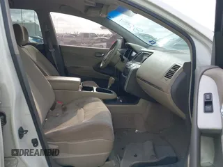2010 Nissan Murano S z VIN JN8AZ1MU8AW021033, wystawiony jako IAAI lot #42045602 z przebiegiem 144 640 mil mil oraz . Historia ofert i sprzedaży dostępna na DreamBid. Obrazek 5.
