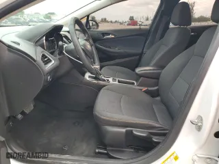 2018 Chevrolet Cruze LS with VIN 1G1BC5SM2J7170469, listed as a Copart auction lot 52280165 with 75,877 mi miles and Salvage Title. Bid and sale history available at carsss.com. Image 7.