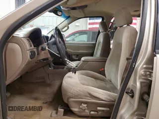 2004 Ford Explorer XLT с VIN 1FMZU73K24ZA30812, выставлен на аукционе Copart как лот 56962085 с пробегом 167 304 миль миль и Чистый • Clean title. История ставок и продаж доступна на DreamBid. Изображение 7.