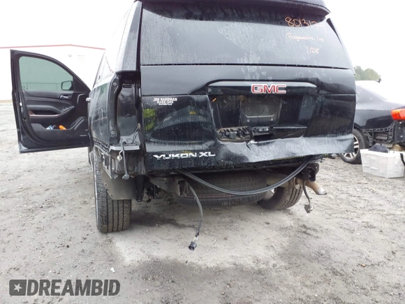 2020 GMC Yukon XL SLT with VIN 1GKS1GKC3LR161436, listed as a IAAI auction lot 41546868 with 116,292 mi miles and . Bid and sale history available at DreamBid. Image 6.