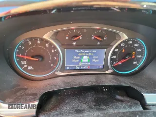 2021 Chevrolet Traverse LT Cloth with VIN 1GNERGKW5MJ238374, listed as a Copart auction lot 61079405 with 61,685 mi miles and Salvage title. Bid and sale history available at DreamBid. Image 9.