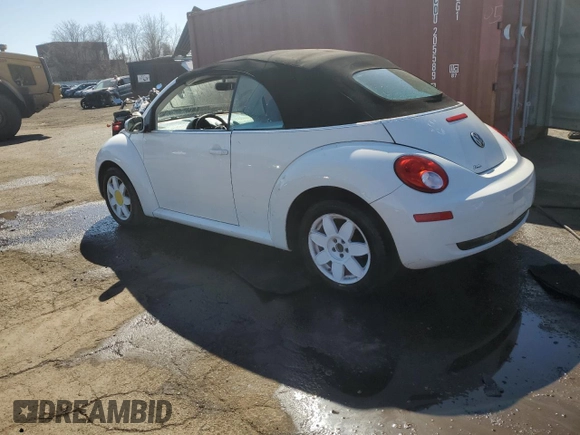 2010 Volkswagen Beetle with VIN 3VWRG3AL0AM006096, listed as a Copart auction lot 49623145 with 118,764 mi miles and Salvage Title. Bid and sale history available at DreamBid. Image 2.